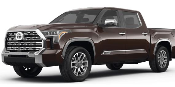 TOYOTA TUNDRA 2022 5TFMA5DB2NX039694 image