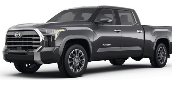 TOYOTA TUNDRA 2022 5TFJA5DB8NX026838 image