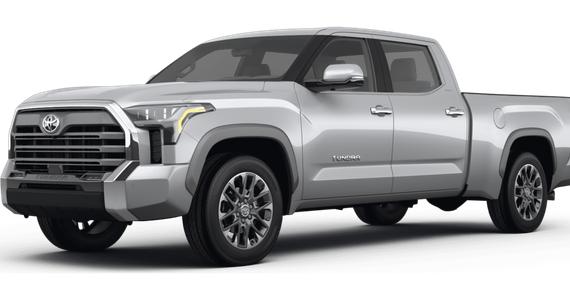 TOYOTA TUNDRA 2022 5TFLA5AB0NX017841 image