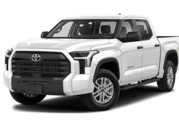 TOYOTA TUNDRA 2022 5TFLA5AB1NX003401 image