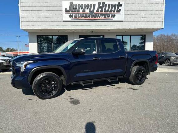 TOYOTA TUNDRA 2022 5TFLA5DB3NX005016 image TOYOTA TUNDRA 2022 5TFLA5DB3NX005016 image