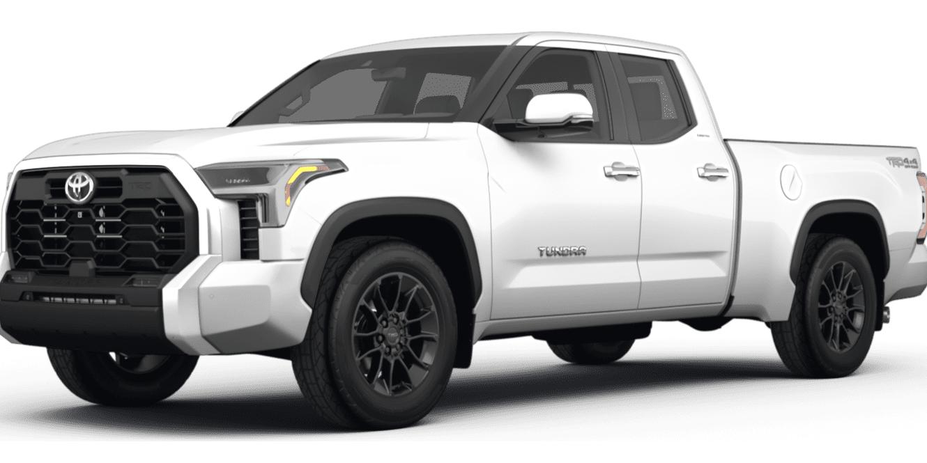 TOYOTA TUNDRA 2022 5TFKB5AA5NX013302 image