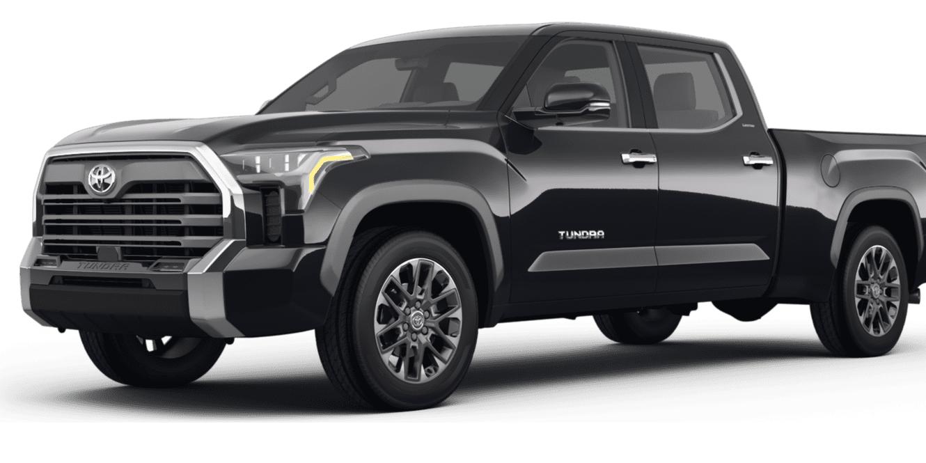 TOYOTA TUNDRA 2022 5TFJA5DB0NX026753 image