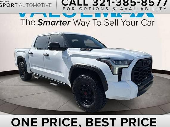 TOYOTA TUNDRA 2022 5TFPC5DB5NX003988 image