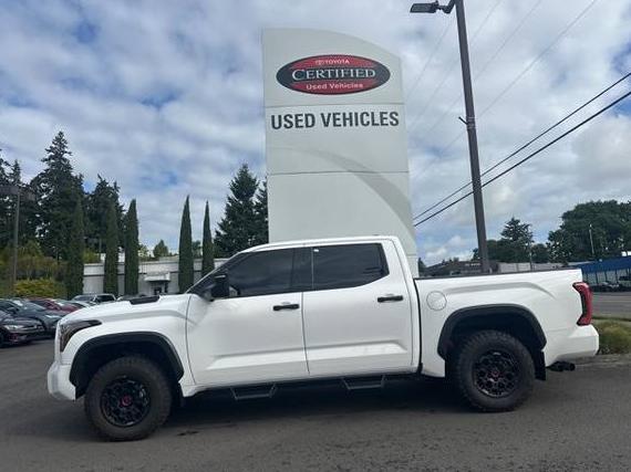 TOYOTA TUNDRA 2022 5TFPC5DB9NX012838 image