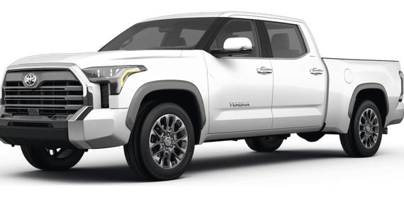 TOYOTA TUNDRA 2022 5TFLA5AB7NX013155 image