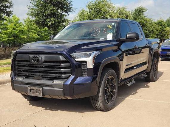 TOYOTA TUNDRA 2022 5TFLA5DB4NX040261 image