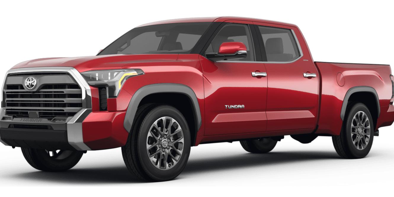 TOYOTA TUNDRA 2022 5TFLA5DB0NX018774 image