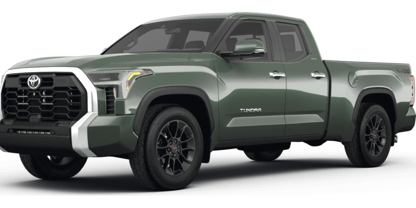 TOYOTA TUNDRA 2022 5TFLA5AA5NX012478 image