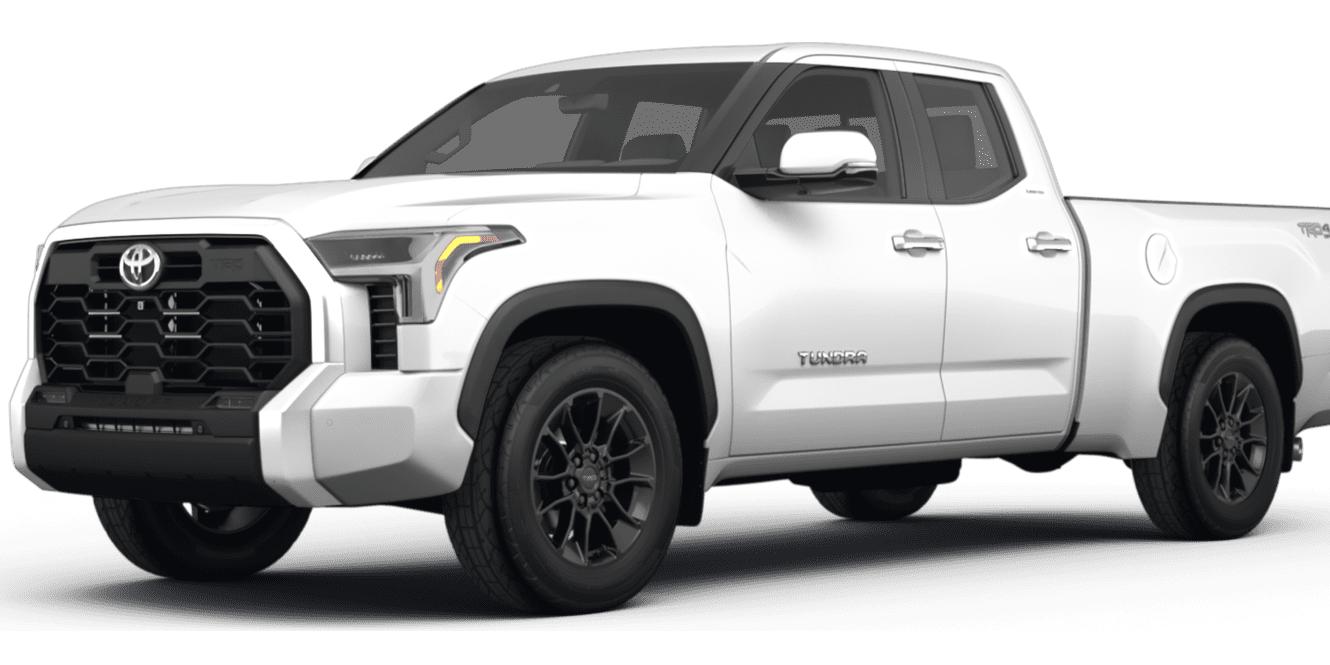 TOYOTA TUNDRA 2022 5TFJA5DA1NX001397 image