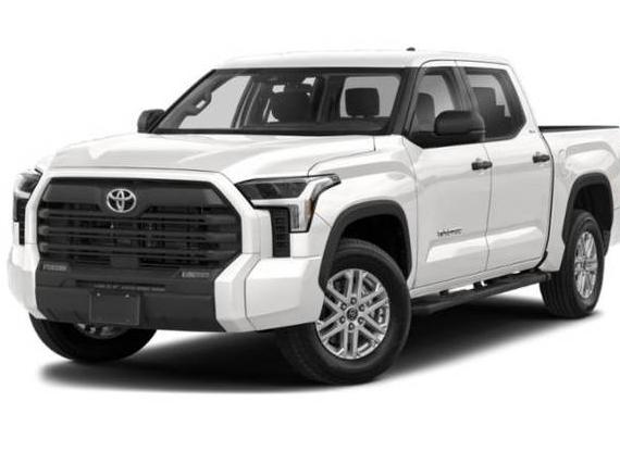 TOYOTA TUNDRA 2022 5TFLA5DB9NX037615 image
