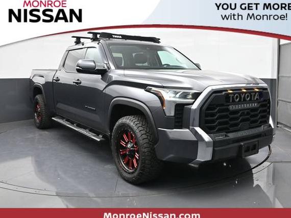 TOYOTA TUNDRA 2022 5TFLA5EC6NX008807 image