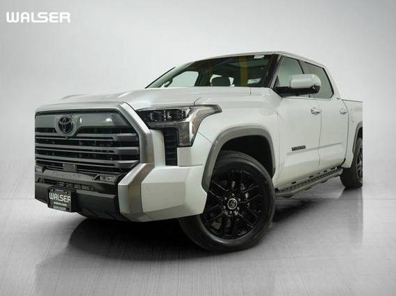 TOYOTA TUNDRA 2022 5TFJA5DB6NX050913 image