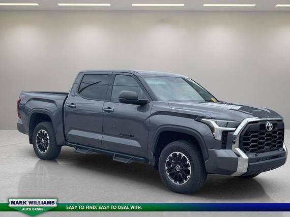 TOYOTA TUNDRA 2022 5TFLA5DB3NX021877 image