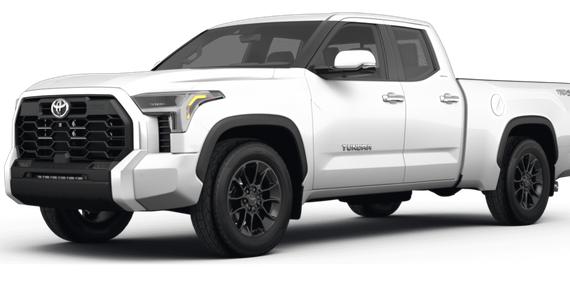 TOYOTA TUNDRA 2022 5TFKB5AA1NX015659 image