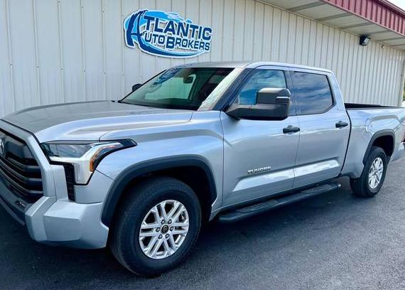 TOYOTA TUNDRA 2022 5TFLA5EC7NX007231 image