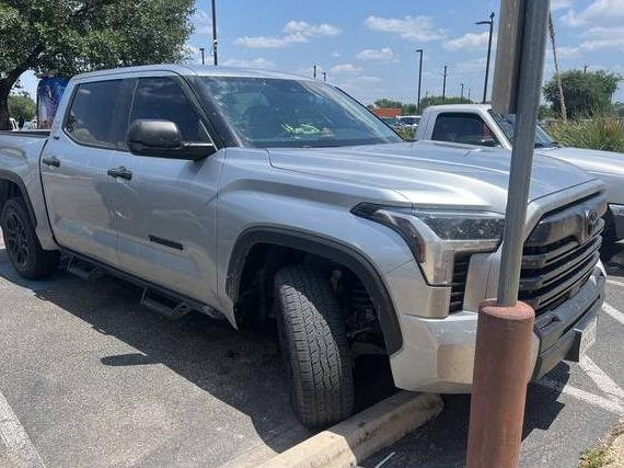 TOYOTA TUNDRA 2022 5TFLA5AB2NX014309 image
