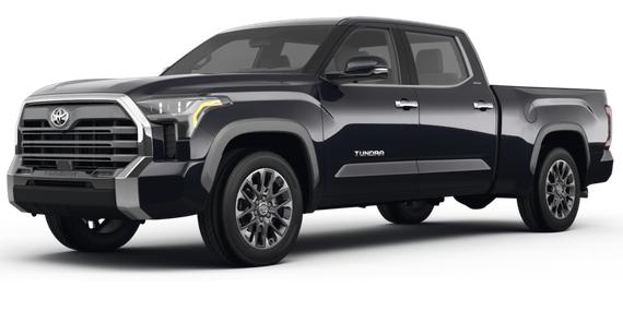 TOYOTA TUNDRA 2022 5TFJA5DB9NX040599 image TOYOTA TUNDRA 2022 5TFJA5DB9NX040599 image