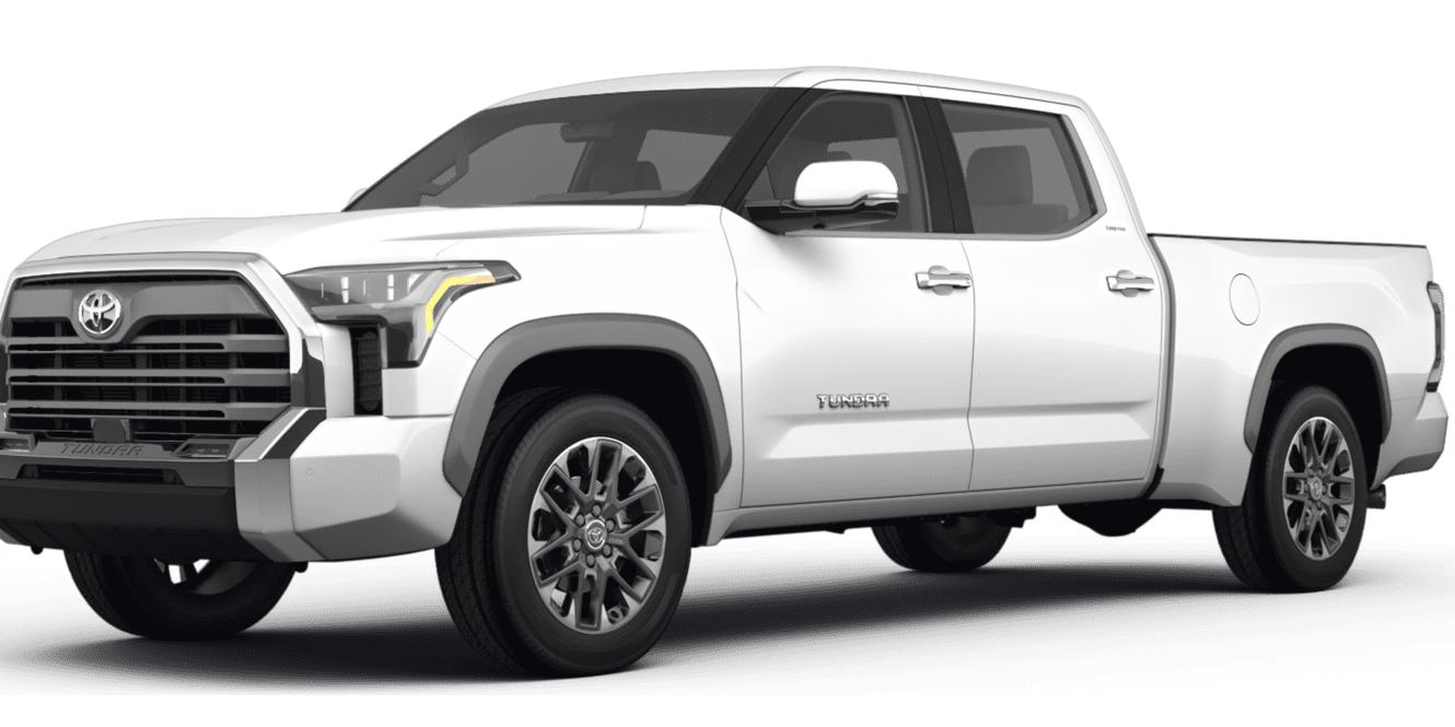 TOYOTA TUNDRA 2022 5TFLA5DBXNX047361 image