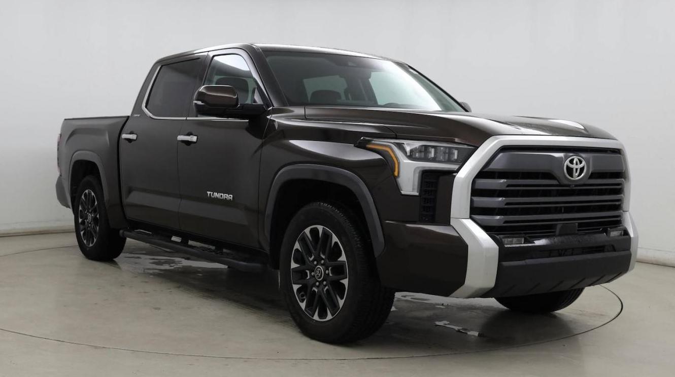 TOYOTA TUNDRA 2022 5TFJA5DBXNX013279 image