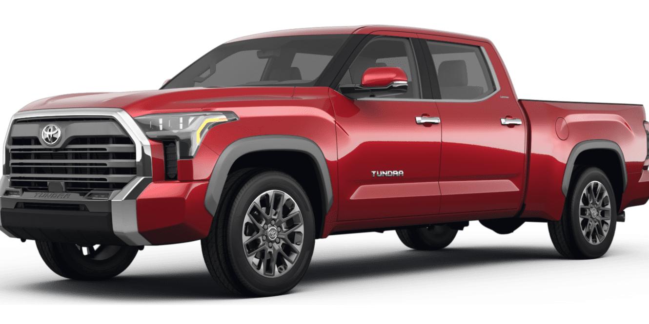 TOYOTA TUNDRA 2022 5TFLA5EC8NX007013 image