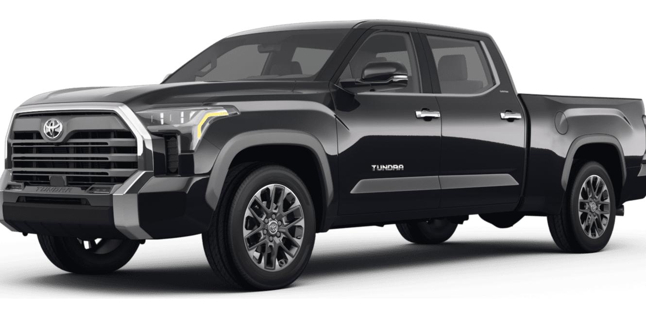 TOYOTA TUNDRA 2022 5TFJA5DB5NX054516 image