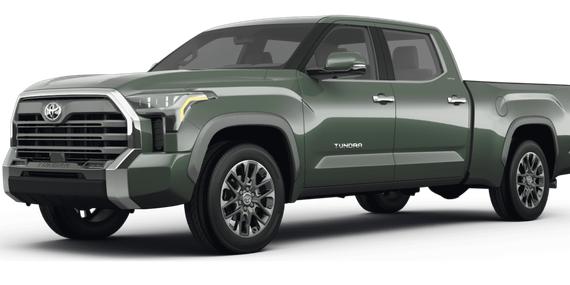 TOYOTA TUNDRA 2022 5TFLA5AB2NX010535 image