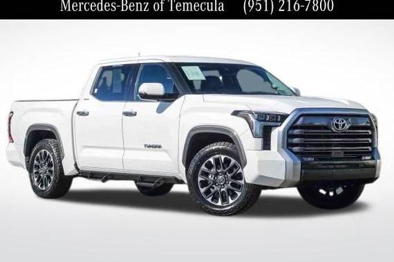 TOYOTA TUNDRA 2022 5TFJA5AB0NX005180 image