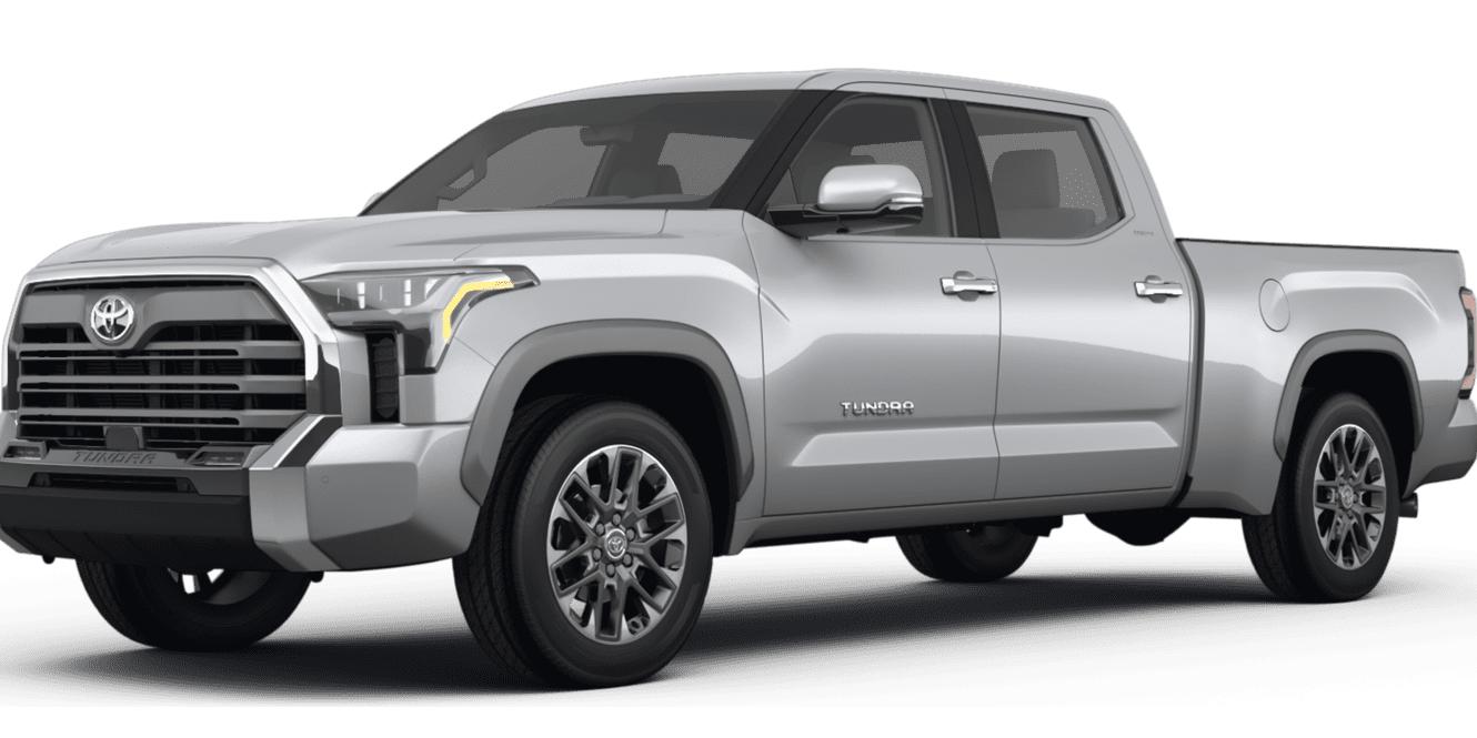 TOYOTA TUNDRA 2022 5TFJA5AB1NX018200 image