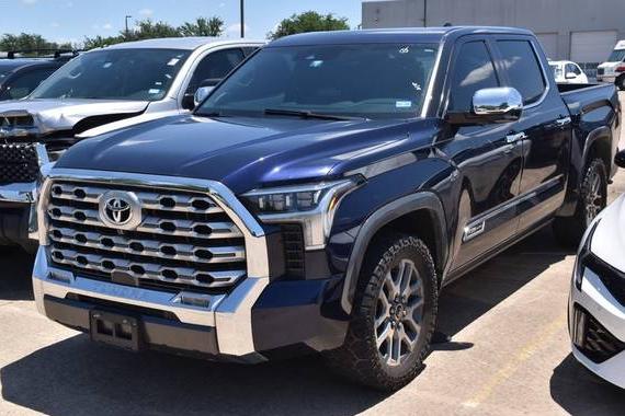TOYOTA TUNDRA 2022 5TFMA5AB9NX003909 image
