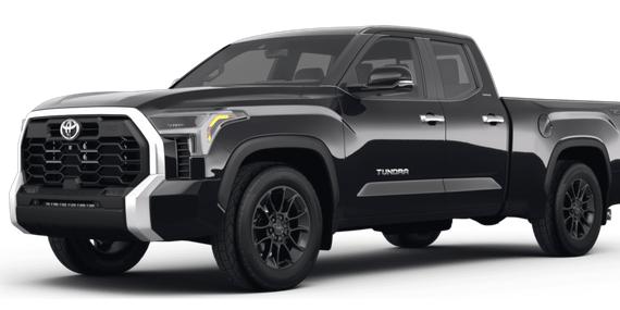 TOYOTA TUNDRA 2022 5TFLA5DA8NX030176 image