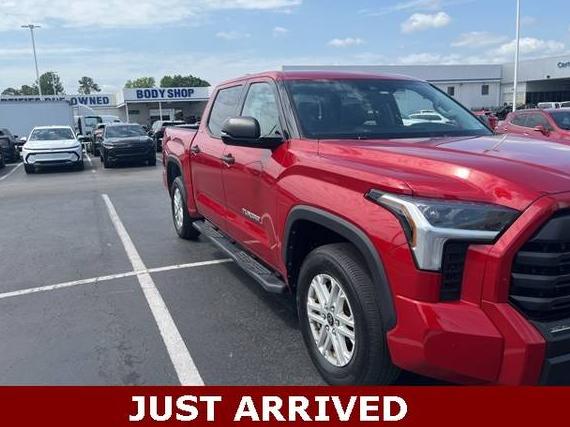 TOYOTA TUNDRA 2022 5TFLA5AB2NX004380 image