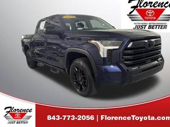 TOYOTA TUNDRA 2022 5TFLA5DB1NX044705 image