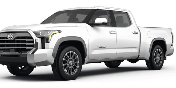 TOYOTA TUNDRA 2022 5TFJA5DB3NX056247 image
