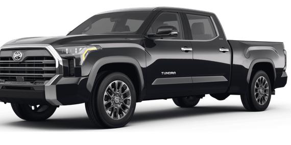TOYOTA TUNDRA 2022 5TFJA5AB1NX004345 image