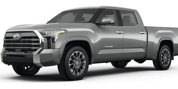 TOYOTA TUNDRA 2022 5TFLA5DB8NX023804 image