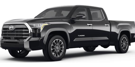 TOYOTA TUNDRA 2022 5TFJA5EC6NX009026 image