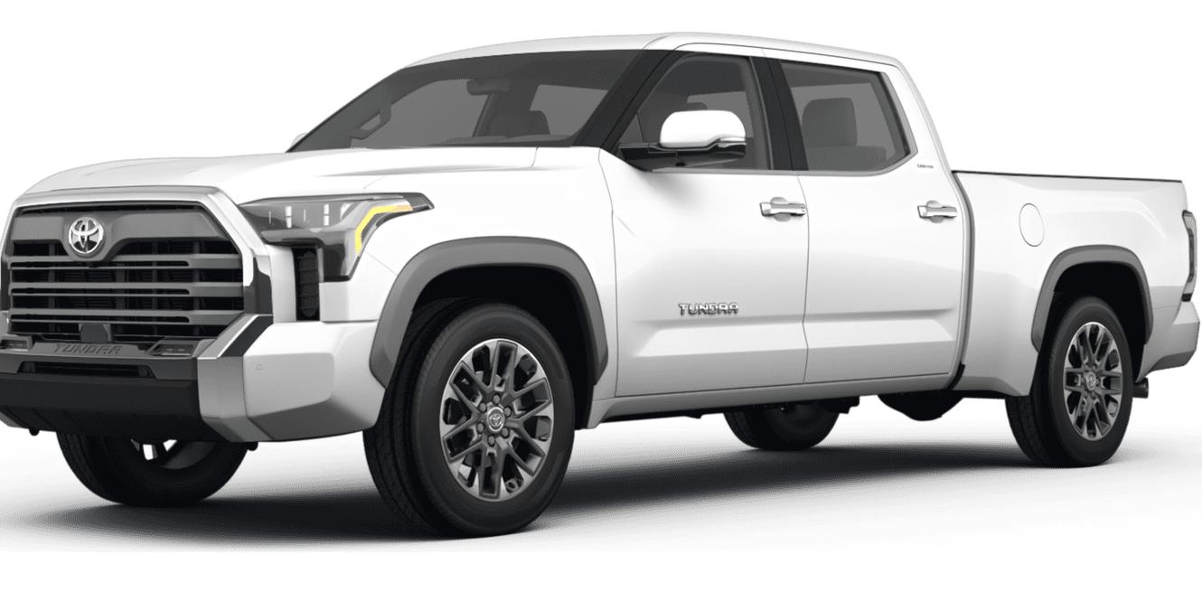 TOYOTA TUNDRA 2022 5TFPC5DB7NX012742 image