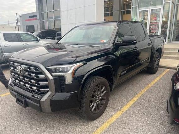 TOYOTA TUNDRA 2022 5TFNA5DB4NX040219 image