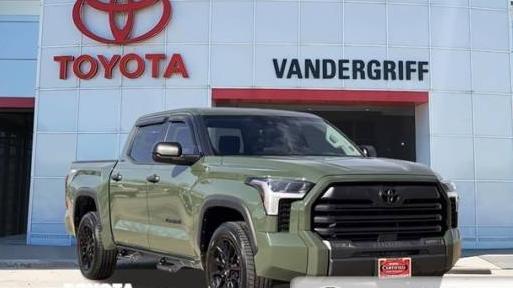 TOYOTA TUNDRA 2022 5TFLA5DBXNX032746 image