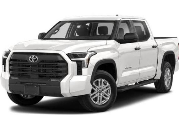 TOYOTA TUNDRA 2022 5TFLA5AB6NX010568 image
