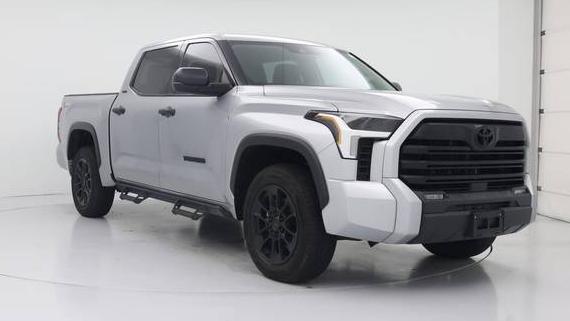 TOYOTA TUNDRA 2022 5TFLA5DB3NX032877 image
