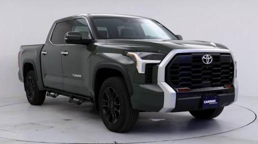 TOYOTA TUNDRA 2022 5TFJA5DB8NX033532 image