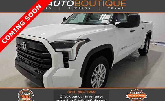 TOYOTA TUNDRA 2022 5TFLA5DBXNX003120 image