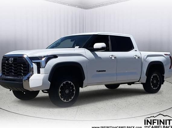 TOYOTA TUNDRA 2022 5TFLA5DB2NX016945 image
