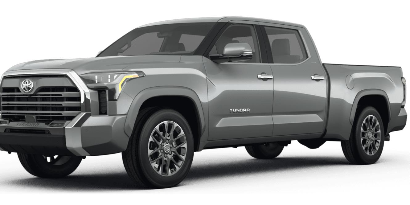 TOYOTA TUNDRA 2022 5TFLA5DB5NX056808 image