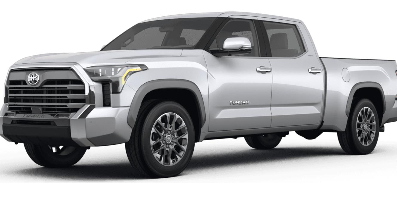 TOYOTA TUNDRA 2022 5TFJA5AB1NX005348 image