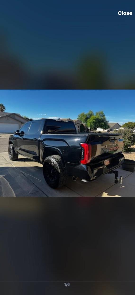 TOYOTA TUNDRA 2022 5TFNA5DB9NX016384 image TOYOTA TUNDRA 2022 5TFNA5DB9NX016384 image