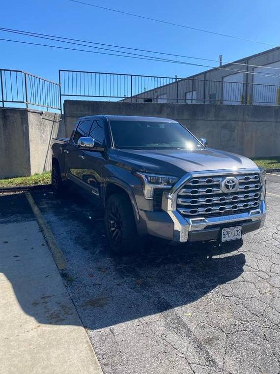 TOYOTA TUNDRA 2022 5TFMA5DB1NX040934 image