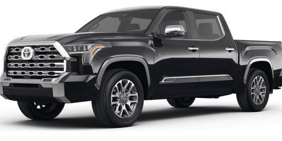 TOYOTA TUNDRA 2022 5TFMA5ECXNX002934 image